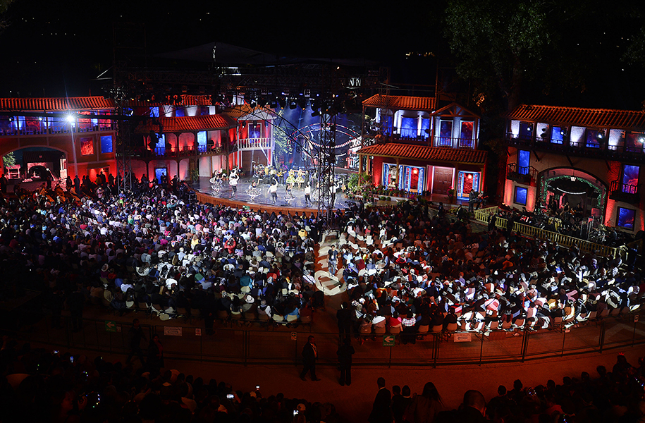 Segunda Noche Festival Olmué 2020