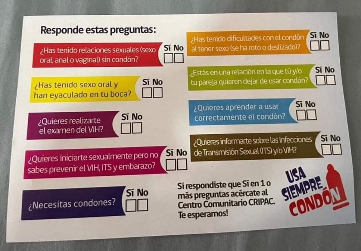 Origen del cuestionario sexual a niños de 5° básico - La Tercera