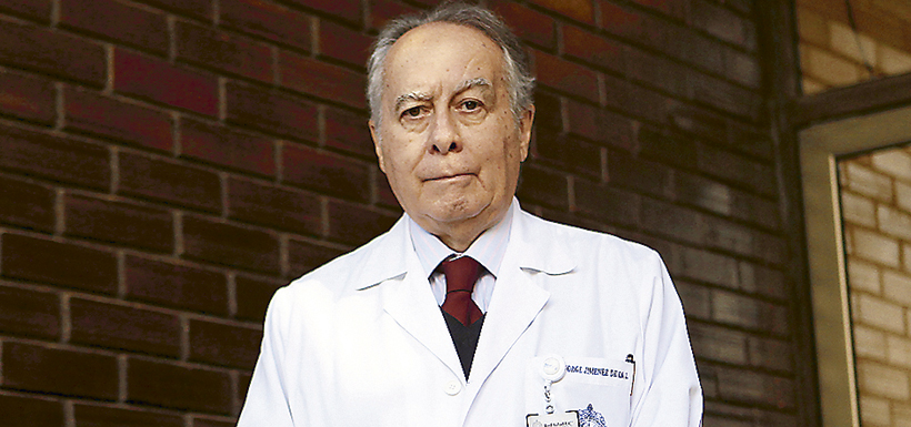 Jorge Jiménez de la Jara, Ex ministro de Salud