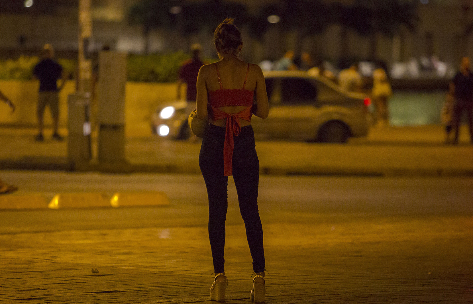 Cartagena se rebela para luchar contra la prostitución, su lado más oscuro