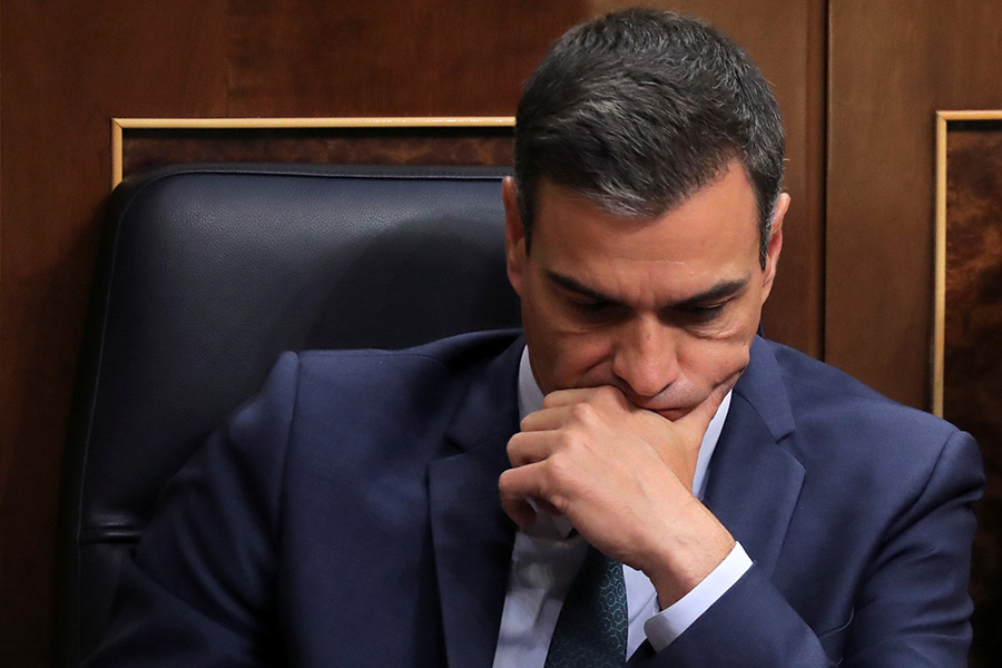 Pedro Sánchez