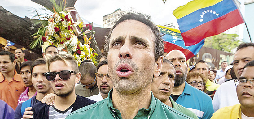 Henrique Capriles