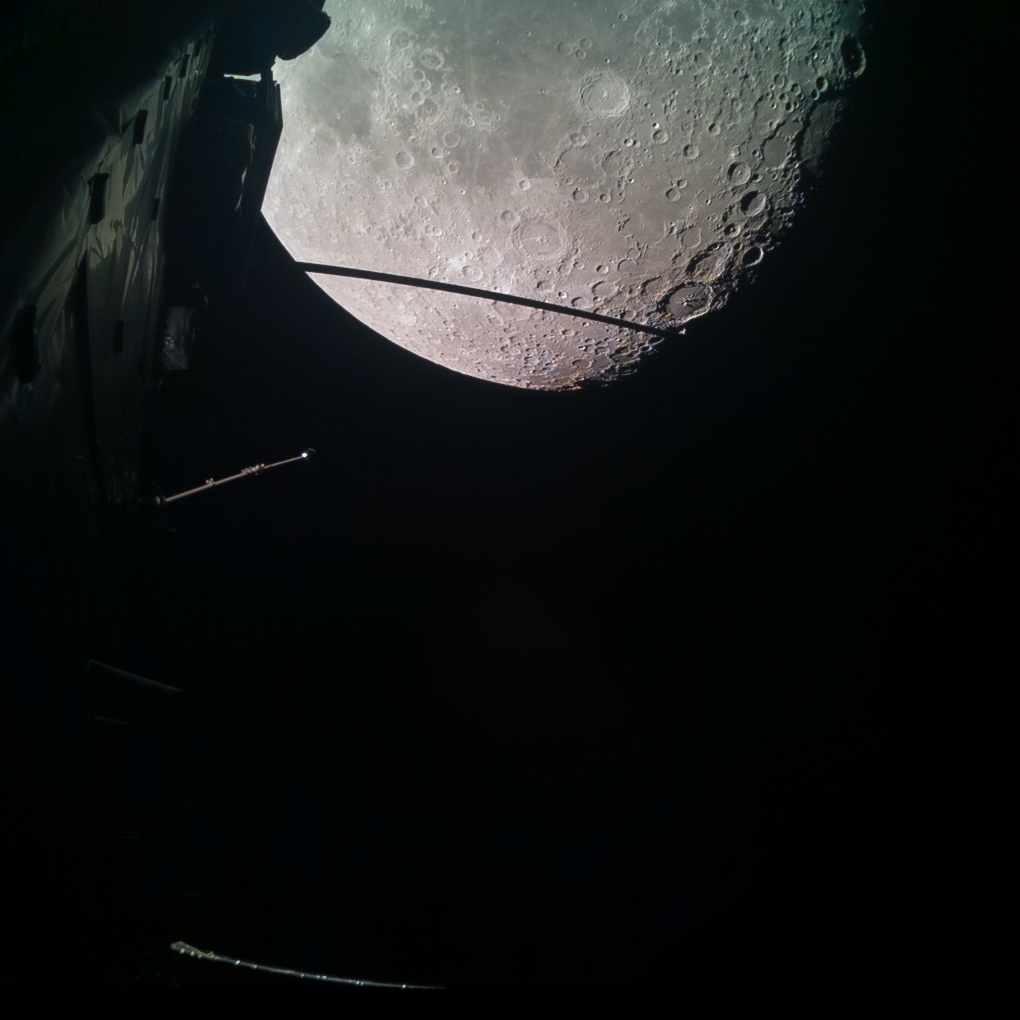 Cómo se puede ver la otra Luna que desde este fin de semana tendrá