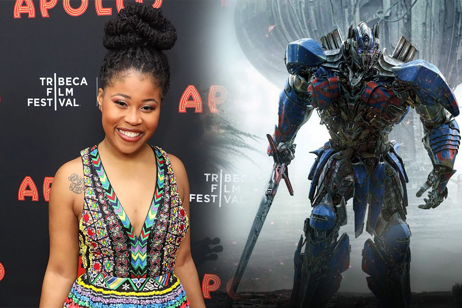 Elenco de Transformers 7 adiciona Dominique Fishback