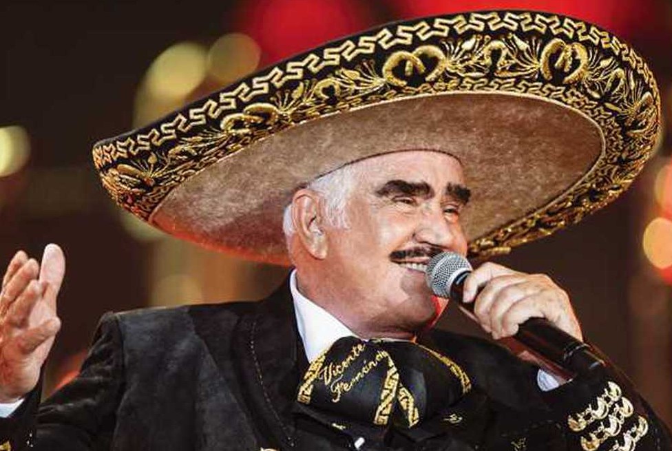 vicente fernandez