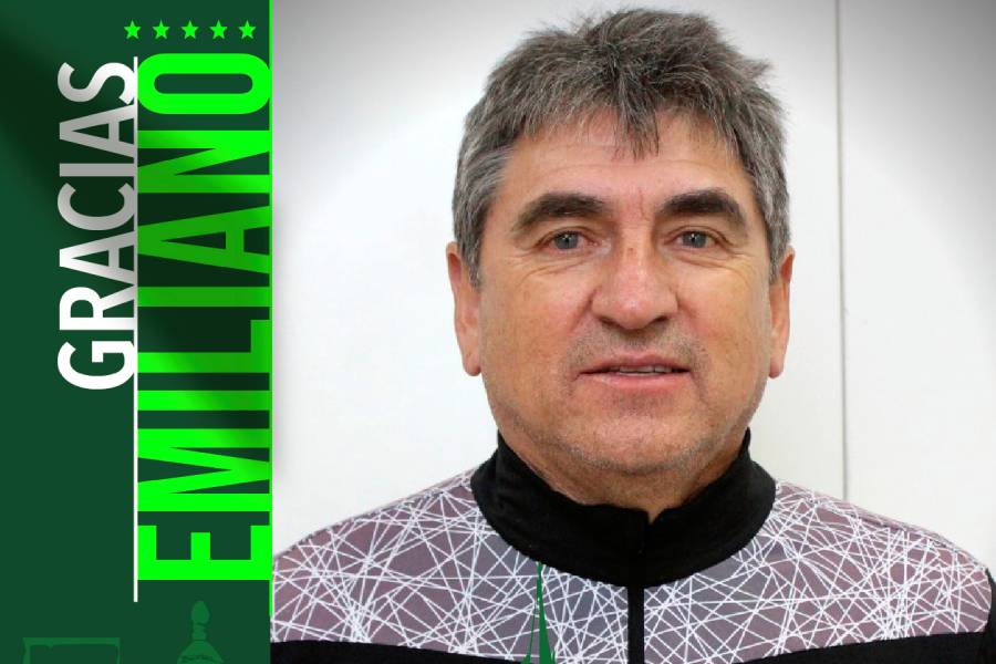 Emiliano Astorga dejó de ser el técnico de Santiago Wanderers.