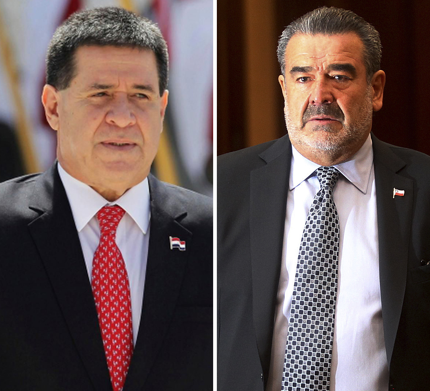 Grupo Luksic busca romper relaciones en Paraguay con Horacio Cartes tras sanción por corrupción en EE.UU.