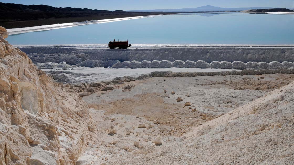 Soquimich, SQM, Salar de Atacama