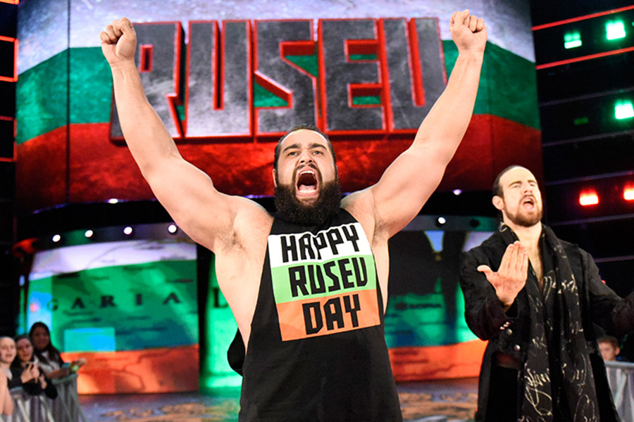 rusev