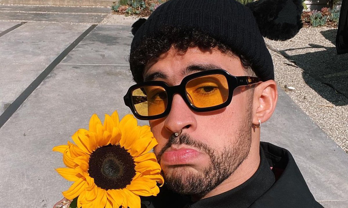 La Triste Historia De BAD BUNNY, Detrás De La FAMA 2020