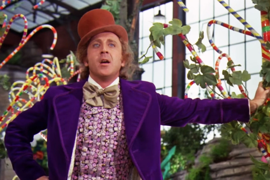 Willy Wonka Y La Fábrica De Chocolate - Películas en Google Play