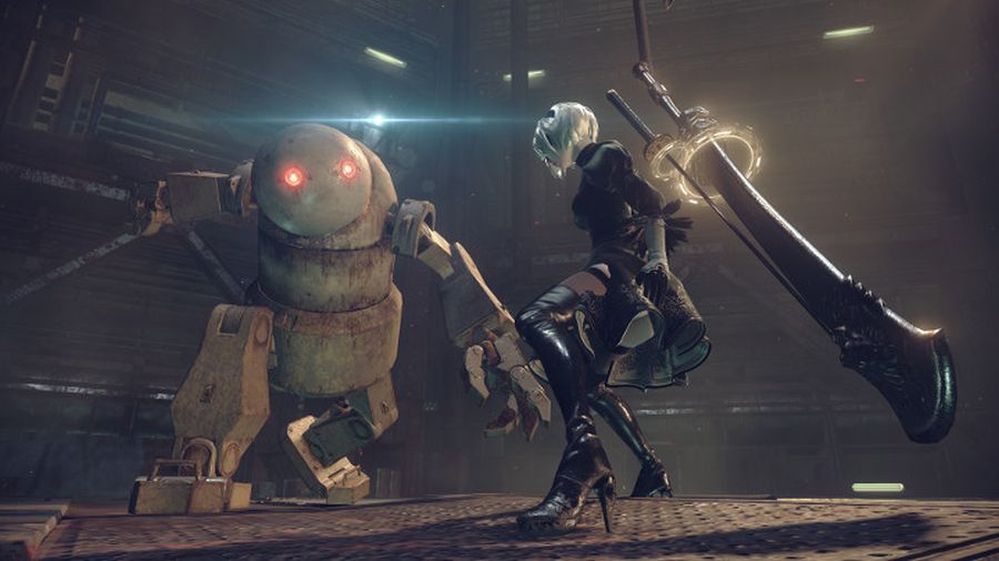 NieR Automata