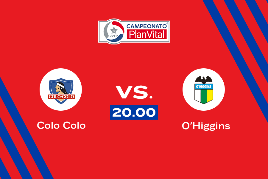 Colo Colo vs. O'Higgins