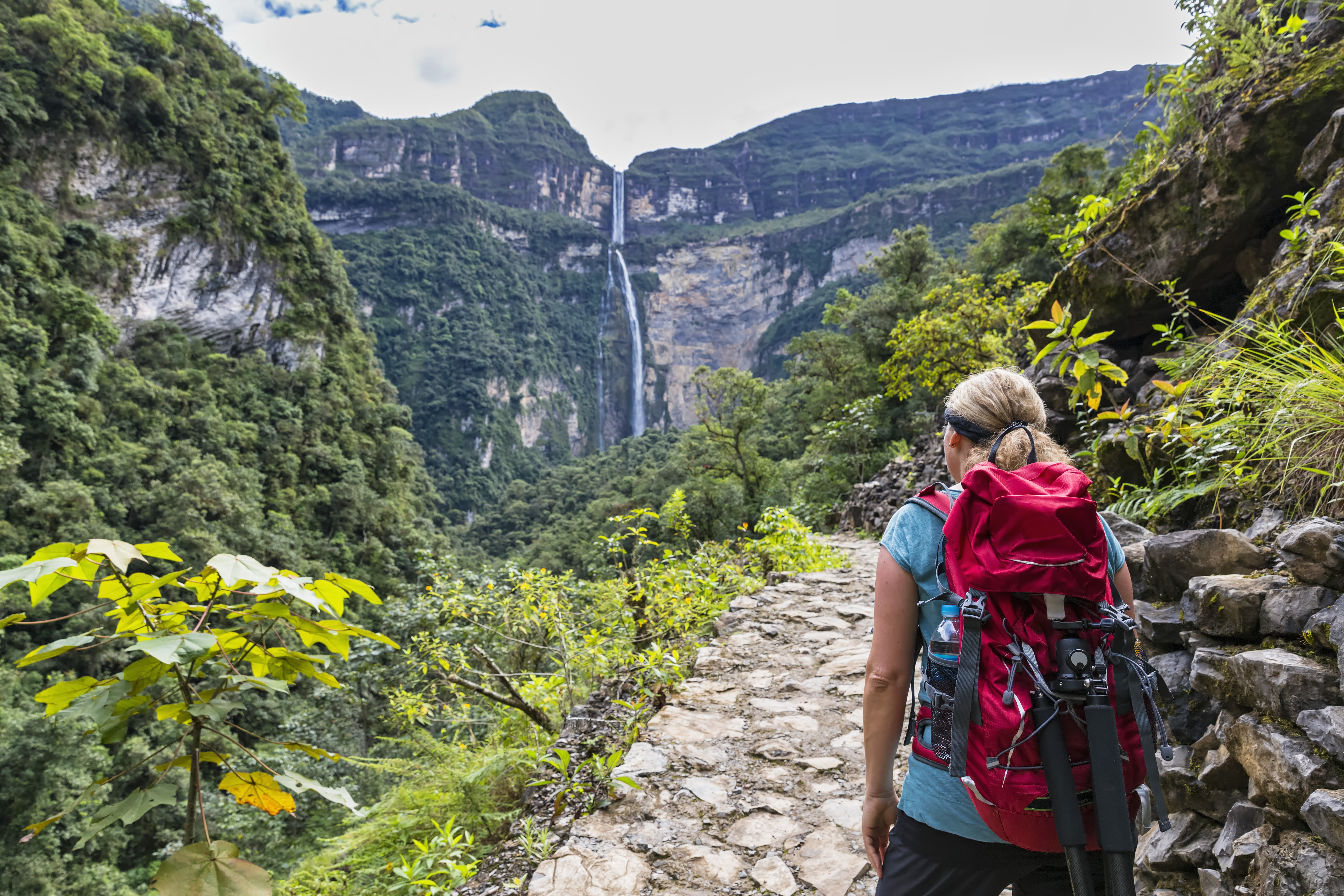 Tres regiones imperdibles de la Amazonía peruana - La Tercera