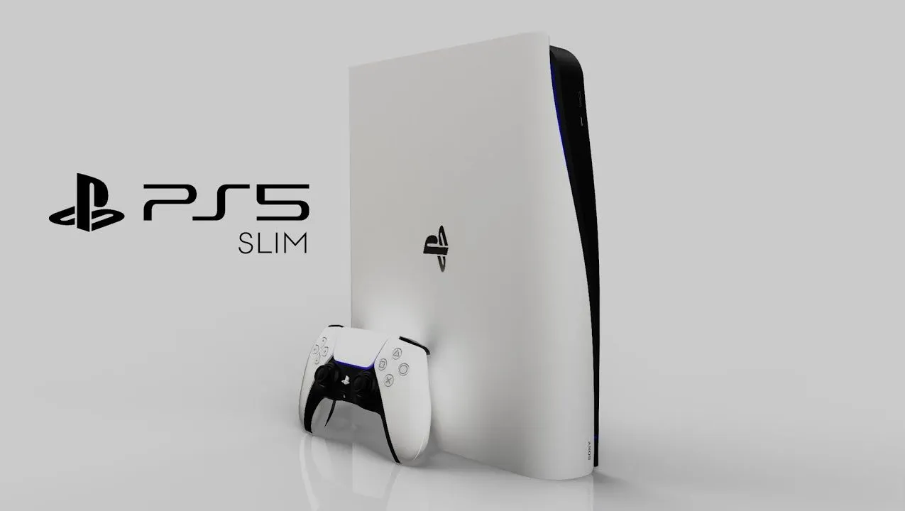 Con imagen y hasta video: Esta sería la Playstation 5 Slim - La