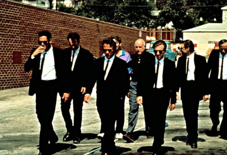 reservoir dogs