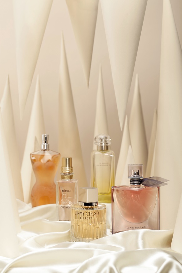 perfumes