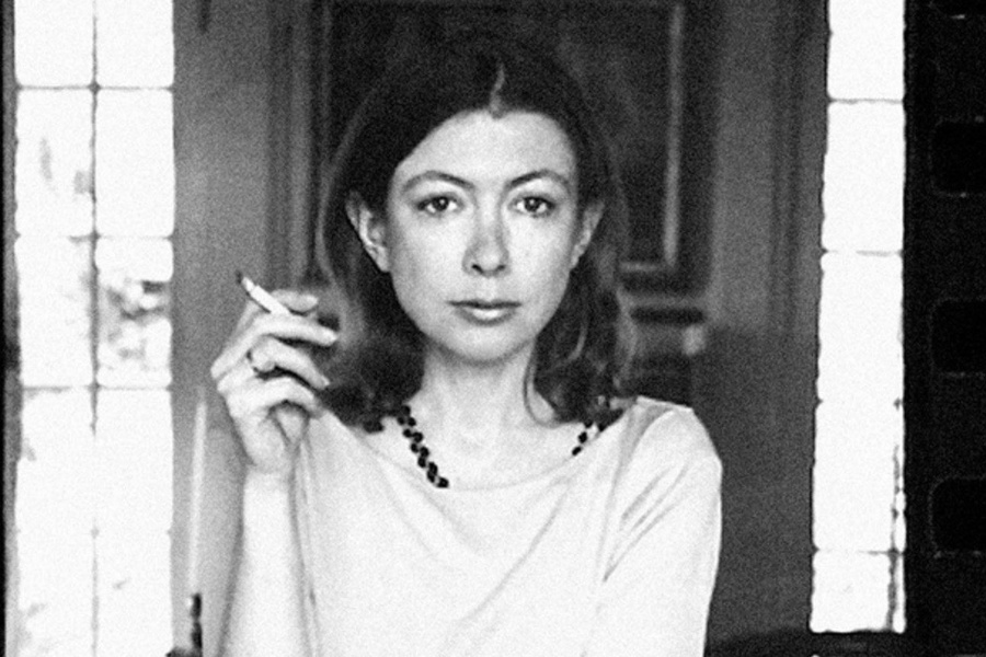 joan didion