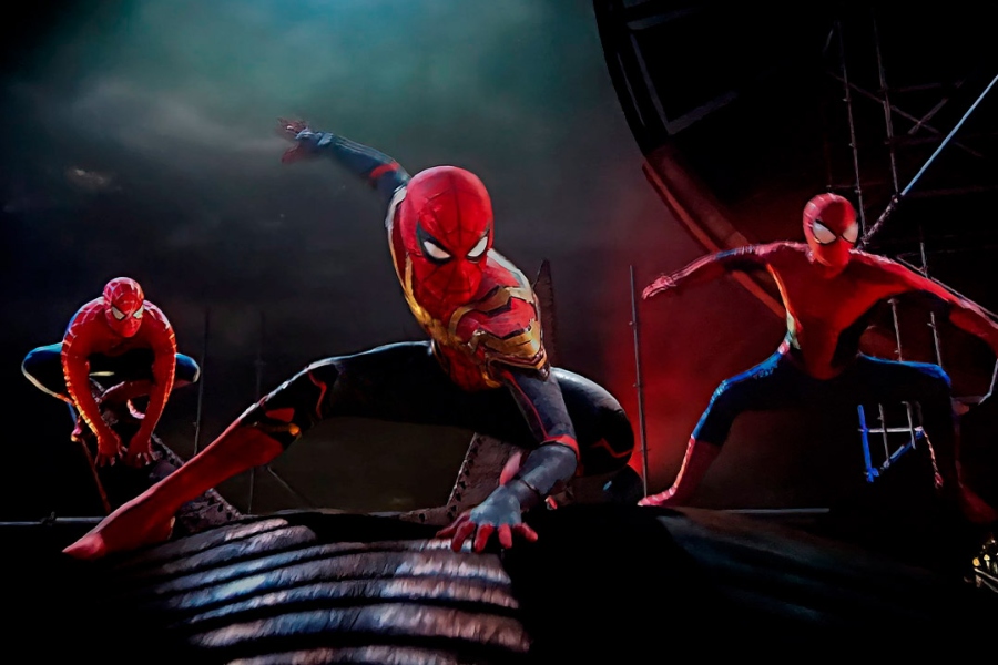 La escena post-créditos de la versión extendida de Spider-Man: No Way Home  respondería una inquietud sobre hechizo de Doctor Strange - La Tercera