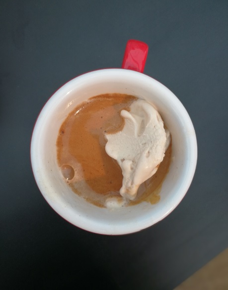 Affogato