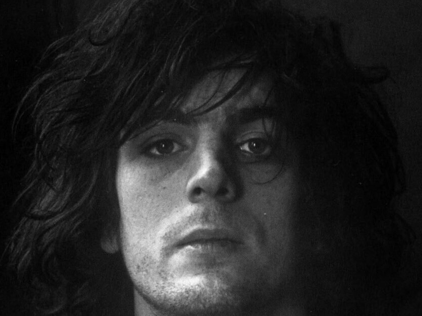 Syd Barrett, miembro fundador de Pink Floyd