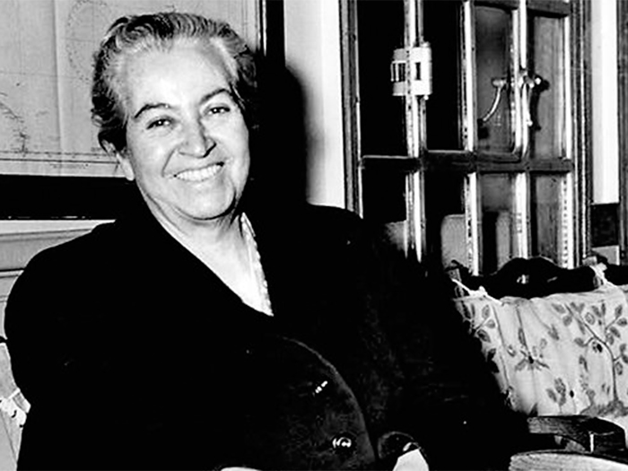 Gabriela Mistral