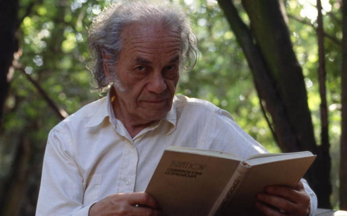 Muestra de la última clase de Nicanor Parra