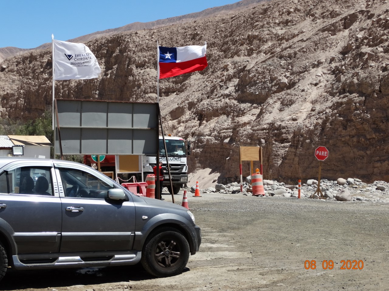 Superintendencia de Medio Ambiente ordena medidas a proyecto de embalse del MOP ubicado en Arica