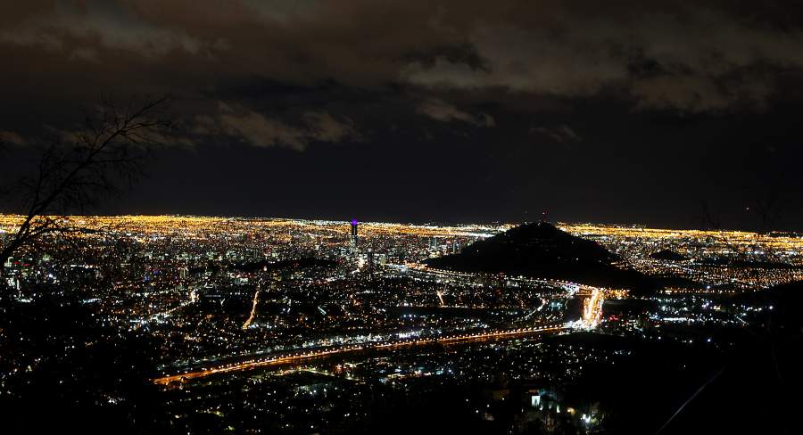 Santiago de Noche