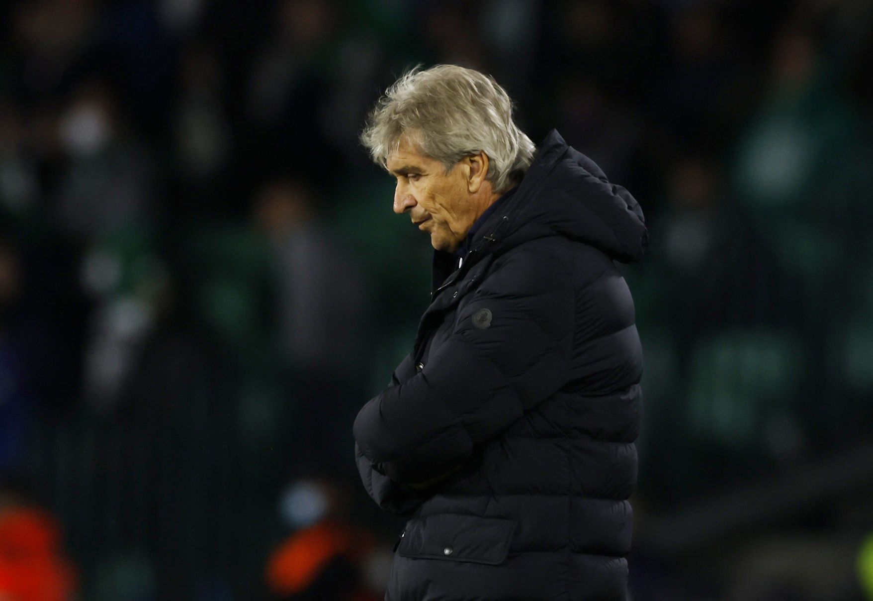 Manuel Pellegrini afrontará su tercera temporada al mando del Betis.