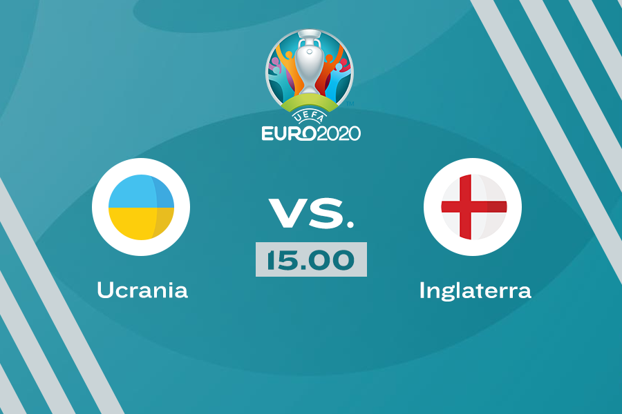 Ucrania vs. Inglaterra