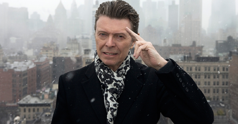 Especial- David Bowie