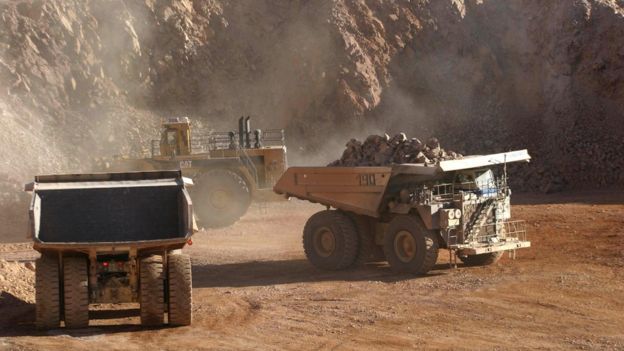 Chile y Perú son los mayores exportadores de cobre del mundo