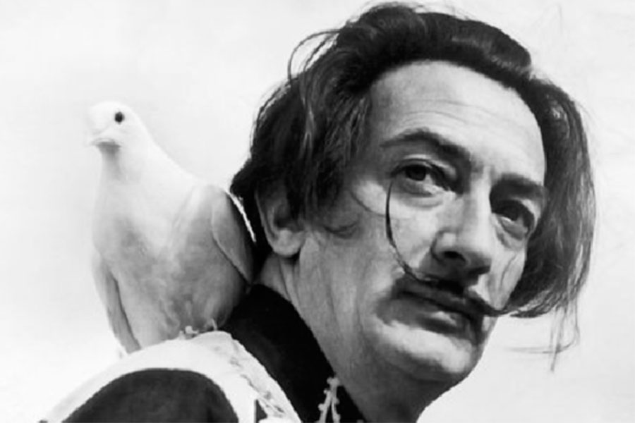 Salvador Dalí