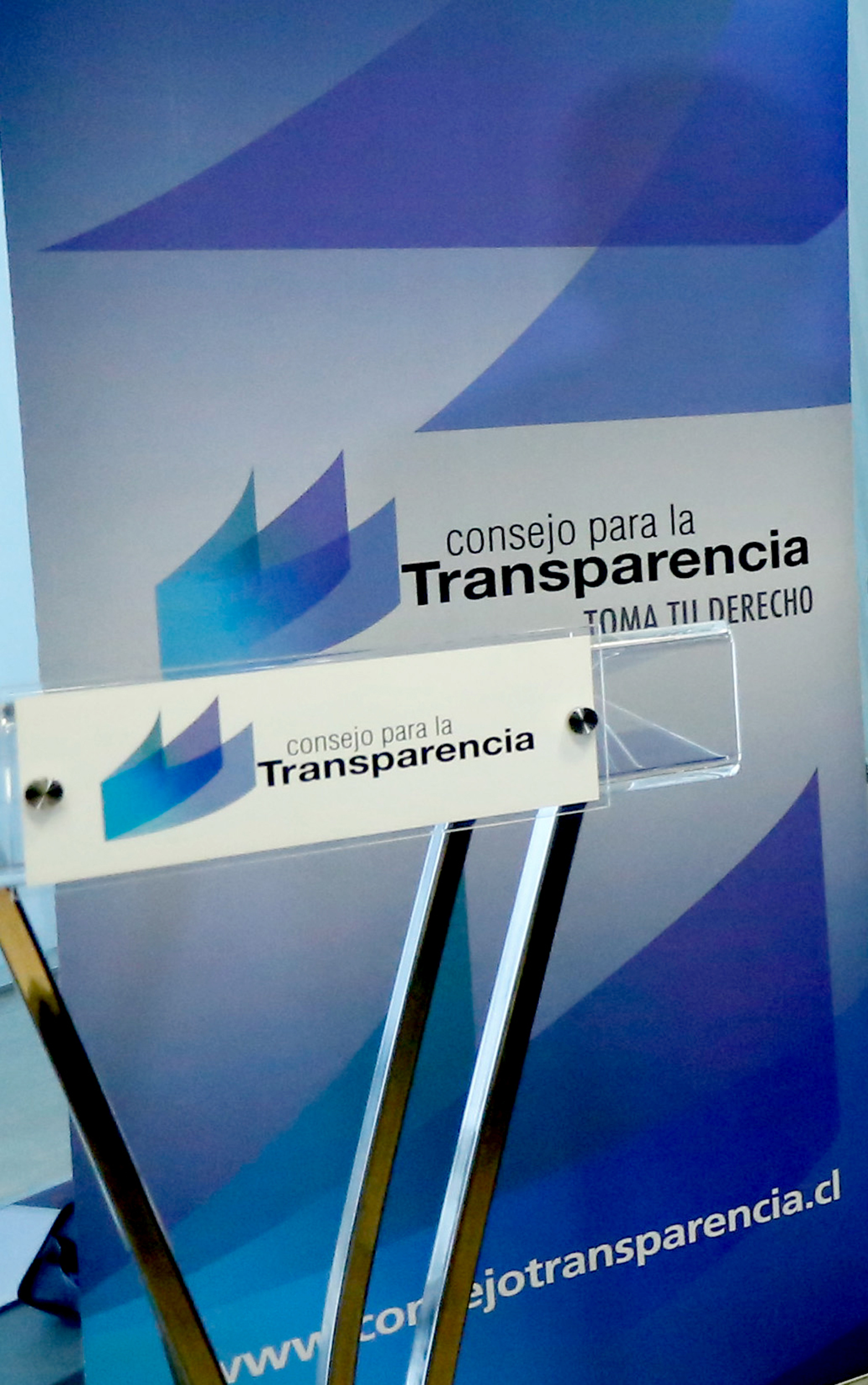 La Democracia Cristiana firma convenio con Consejo para la Transparencia