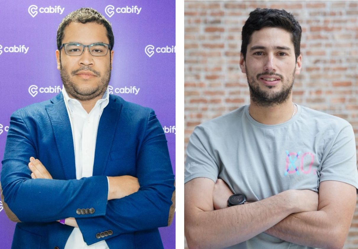 Ignacio Gutiérrez se hará cargo del negocio regional de Cabify y venezolano Pasquez queda al mando de la operación en Chile