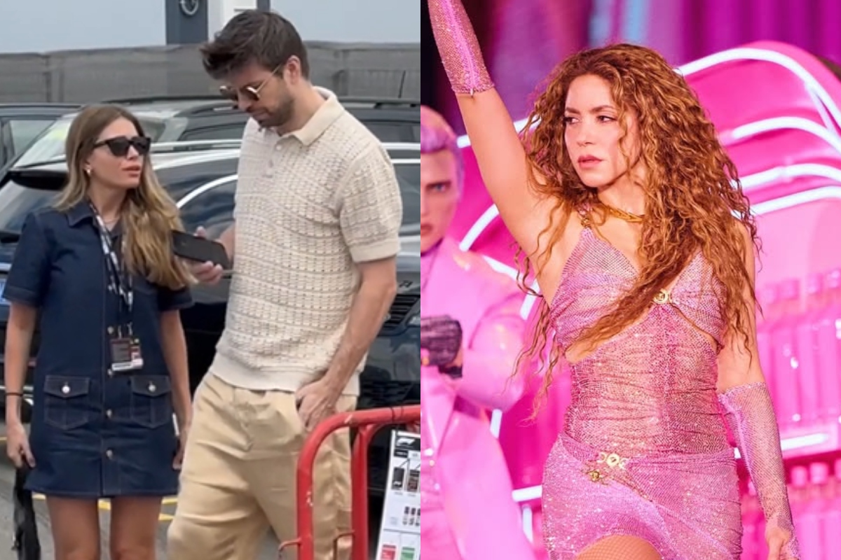 Piqué habría mentido a Shakira para irse de vacaciones con Clara Chía en  vez de cuidar a sus hijos: “Otra vez la engañó” - La Cuarta