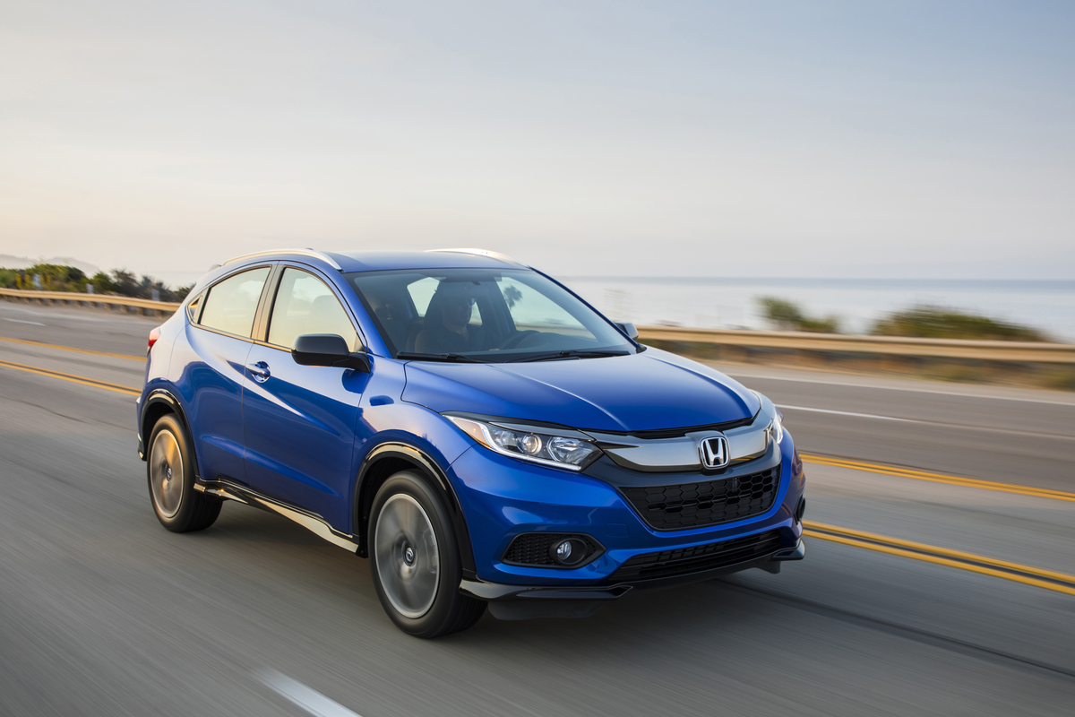 Honda HR-V