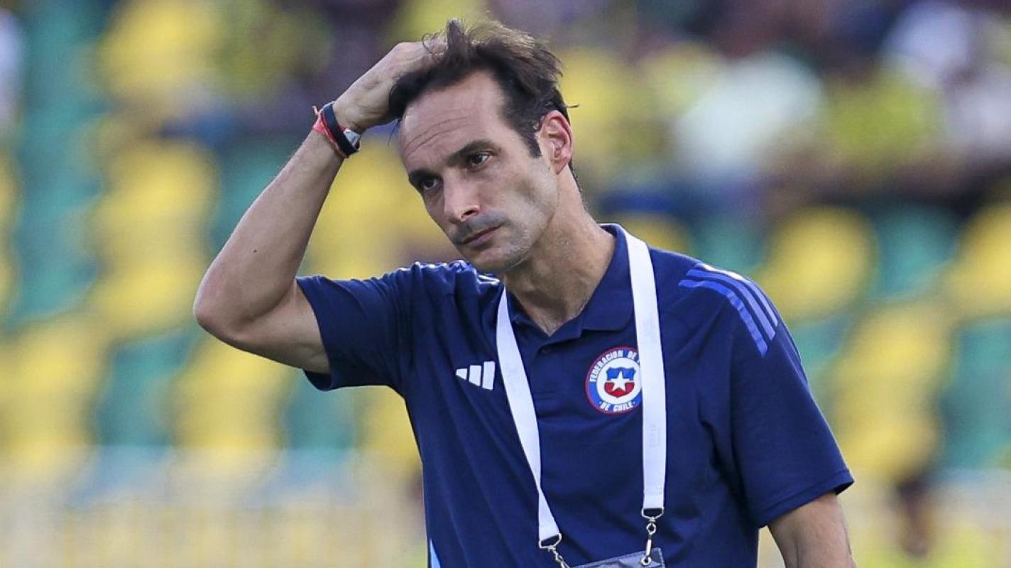 Sebastián Miranda, el interino: la ANFP avanza en la opción más viable para que la Roja termine las Eliminatorias - La Tercera