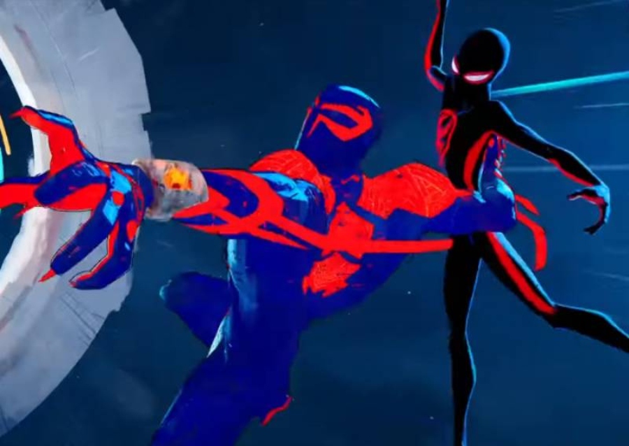 Across the Spider-Verse tendrá 240 personajes, explorará seis universos y  mostrará a un Spider-Man 2099 sin sentido del humor - La Tercera