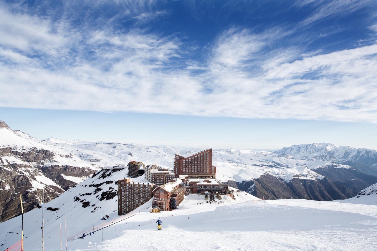 Valle Nevado