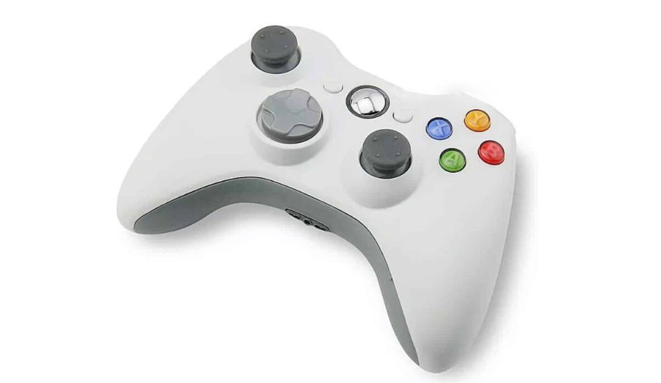 Joystick, pc, stream, pc, xbox, 360, xbox 360, vibracion, control, cable,  juego, consola, consolas