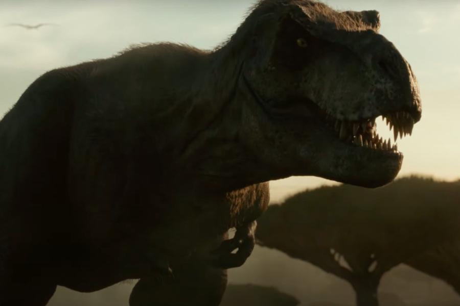 Los dinosaurios vuelven a reinar la Tierra en el vistazo a los primeros  minutos de Jurassic World: Dominion - La Tercera