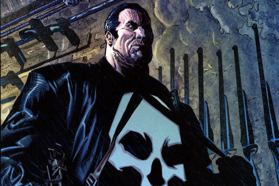 Los significados de la calavera del punisher.