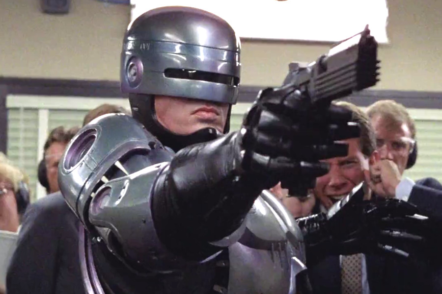 robocop