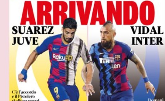 FOTO: La Gazzetta dello Sport.