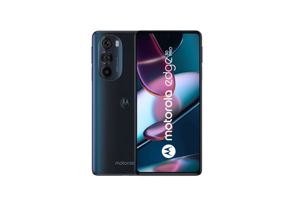 Motorola Edge30 Pro (Pantalla 6.7 OLED, Snapdragon 8, cámara 50MP