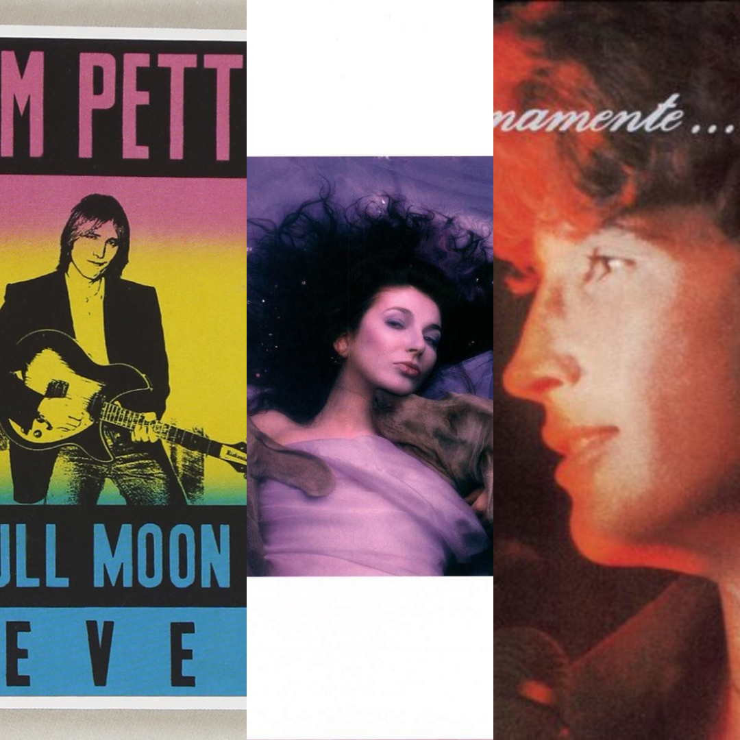 Trece discos que confirman a los 80 como una de las mejores décadas para la  música popular - La Tercera