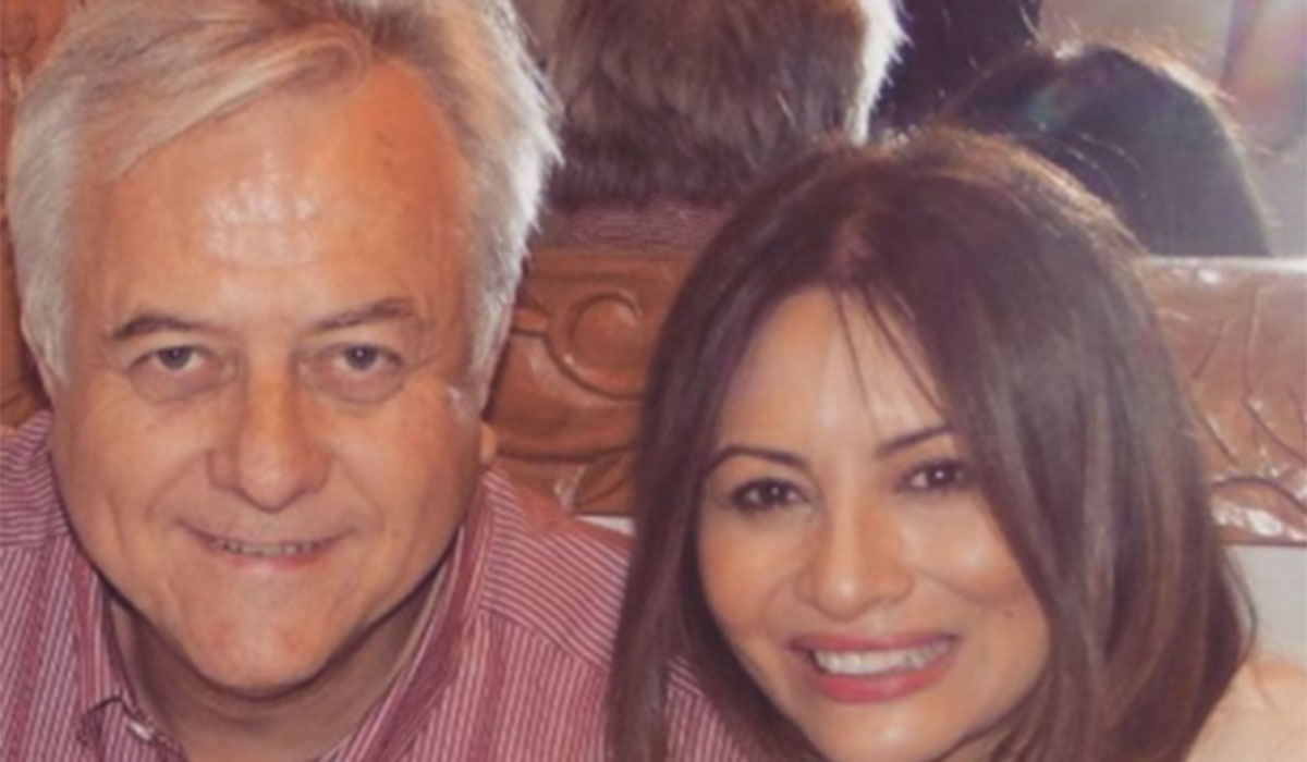 Myriam Hernández anuncia su separación de Jorge Saint-Jean luego de 35 años  - La Tercera