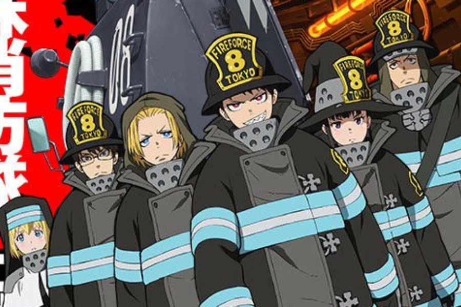 Fire Force muestra el primer tráiler de su temporada 2